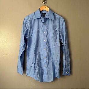 George Blue Collared button down Shirt